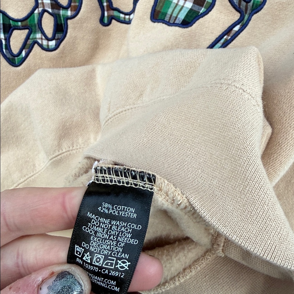 Obey pullover - Picture 4 of 4